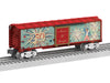 Lionel 2628040 - 250th U.S. America - Fireworks Boxcar