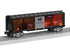 Lionel 2628150 - Star Wars - Lightsaber Series Illuminated Boxcar "Anakin Skywalker v. Obi-Wan Kenobi"