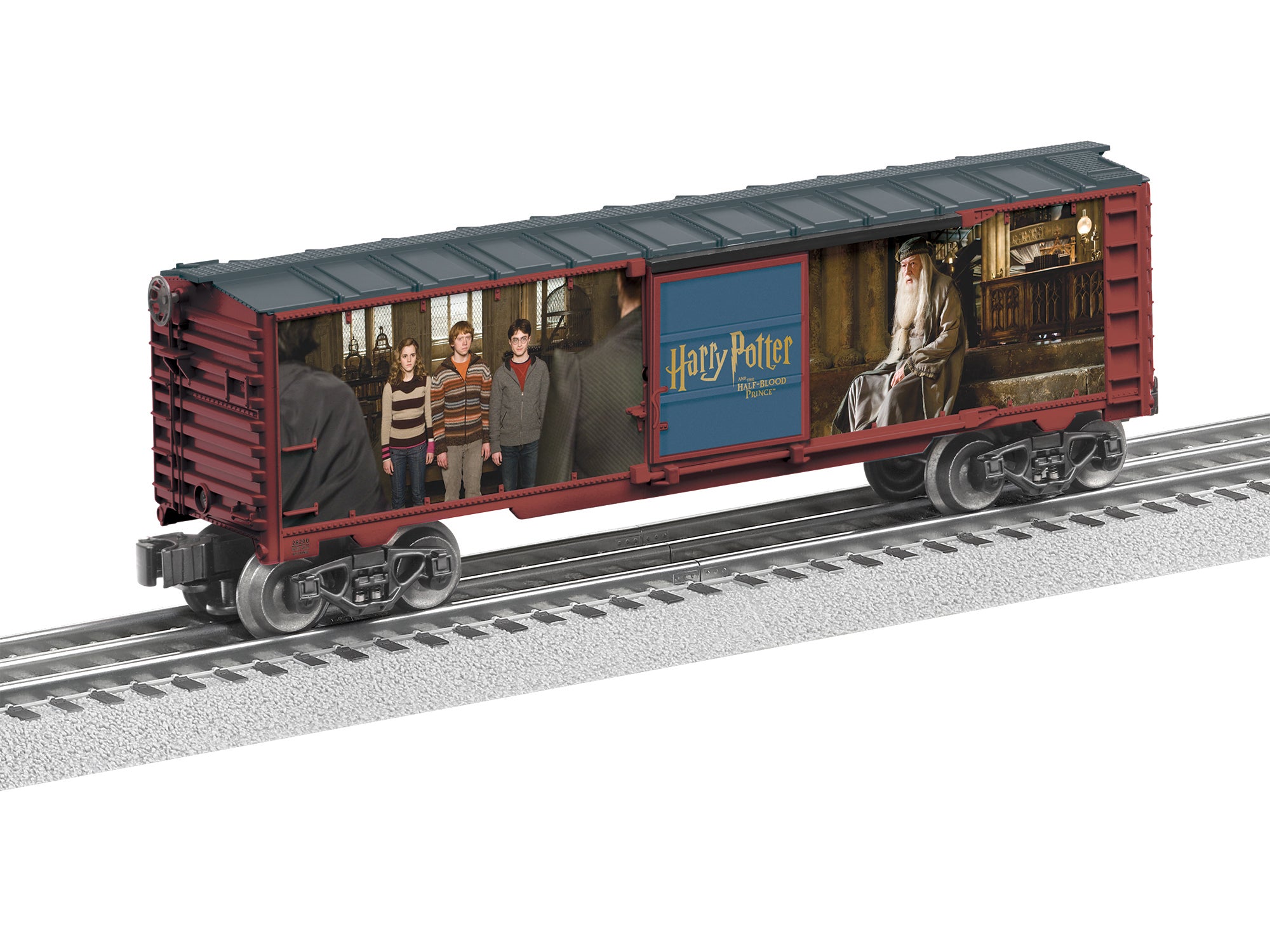 Lionel 2628200 - Harry Potter - Movie Boxcar "Half Blood Prince"