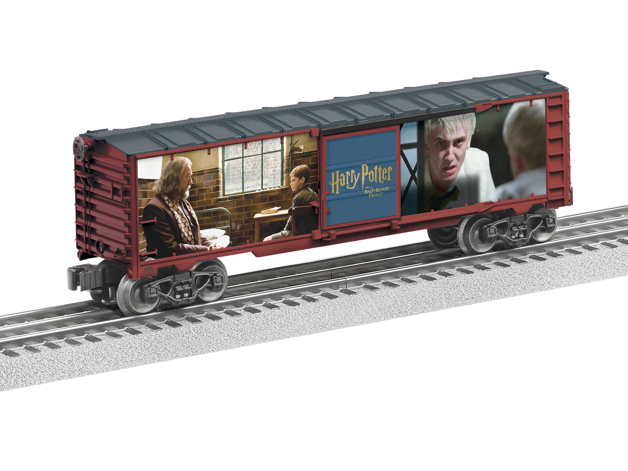 Lionel 2628200 - Harry Potter - Movie Boxcar "Half Blood Prince"