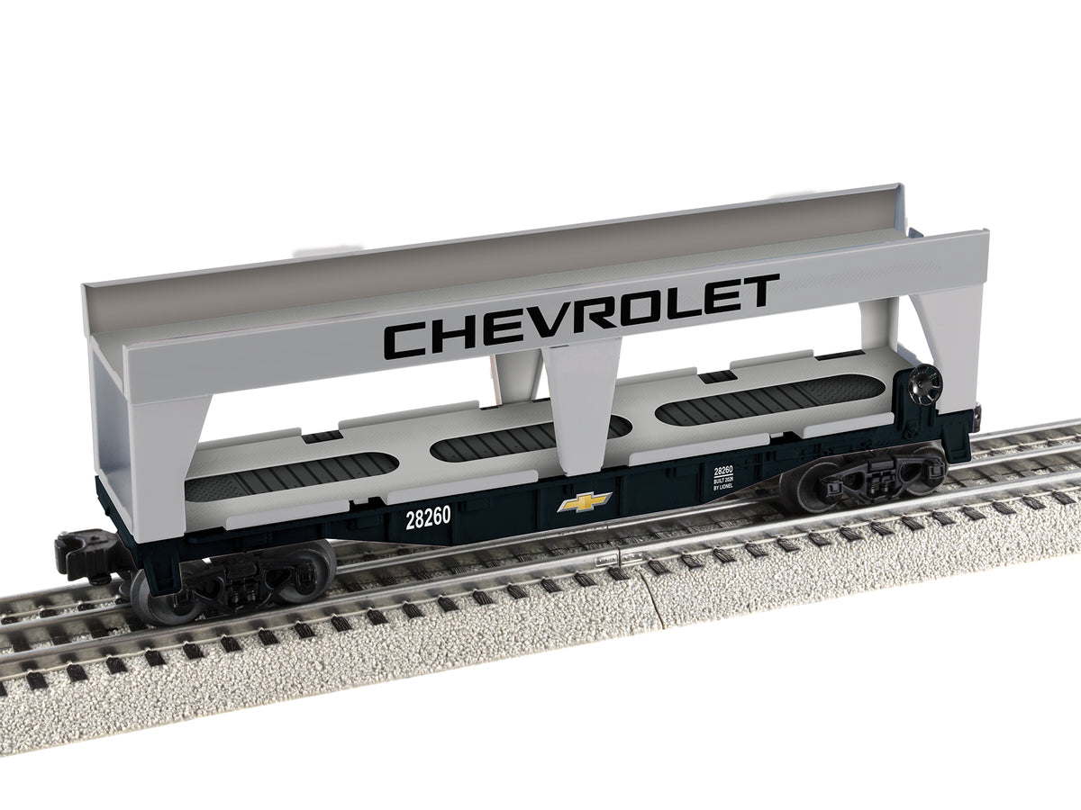 Lionel 2628260 - Auto-Loader "Chevrolet" - MrMuffin'sTrains