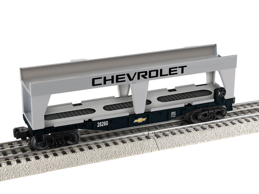 Lionel 2628260 - Auto-Loader "Chevrolet" - MrMuffin'sTrains