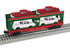 Lionel 2628290 - Auto-Loader "Christmas" w/ Cars