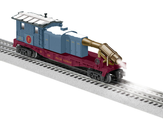 Lionel 2628350 - Jet Snowblower "The Polar Express"