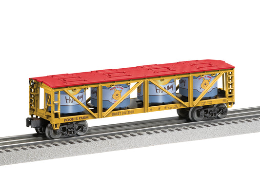 Lionel 2628390 - Disney - Honey Vat Car "Winnie the Pooh"