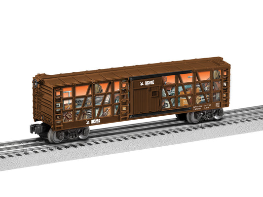 Lionel 2628510 - Looney Tunes - Transport Stock Car "ACME"