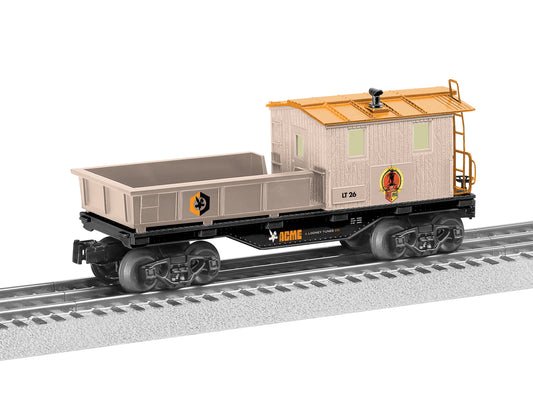 Lionel 2628530 - Looney Tunes - Work Caboose "ACME"