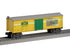 Lionel 2628600 - John Deere - Reefer Car "Tractor"