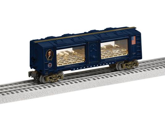 Lionel 2628620 - 250th Anniversary - Founding Fathers - Mint Car "Alexander Hamilton" - MrMuffin'sTrains