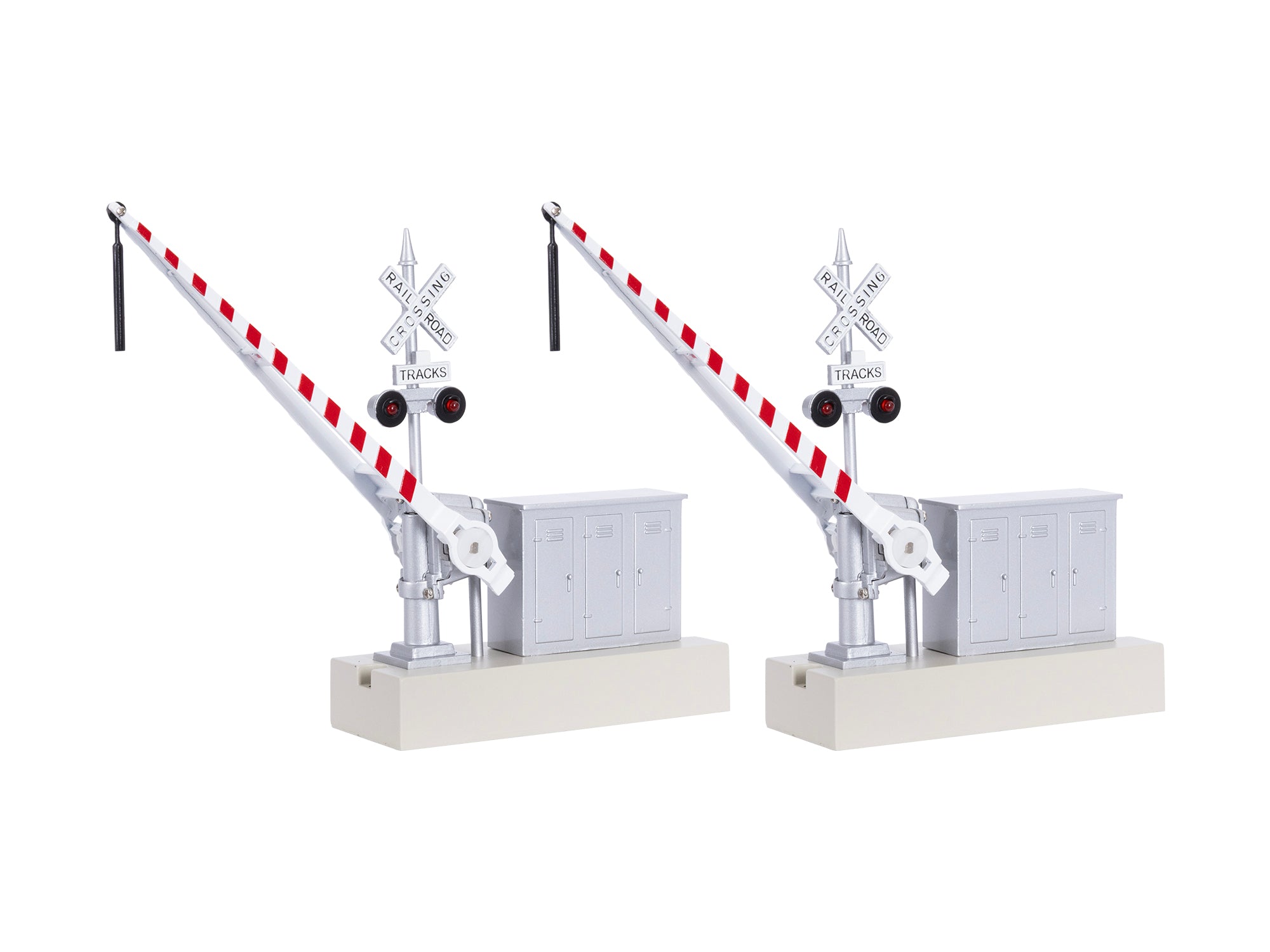 Lionel 2629040 - Mainline Auto Crossing Gates (2-Pack) - Updated