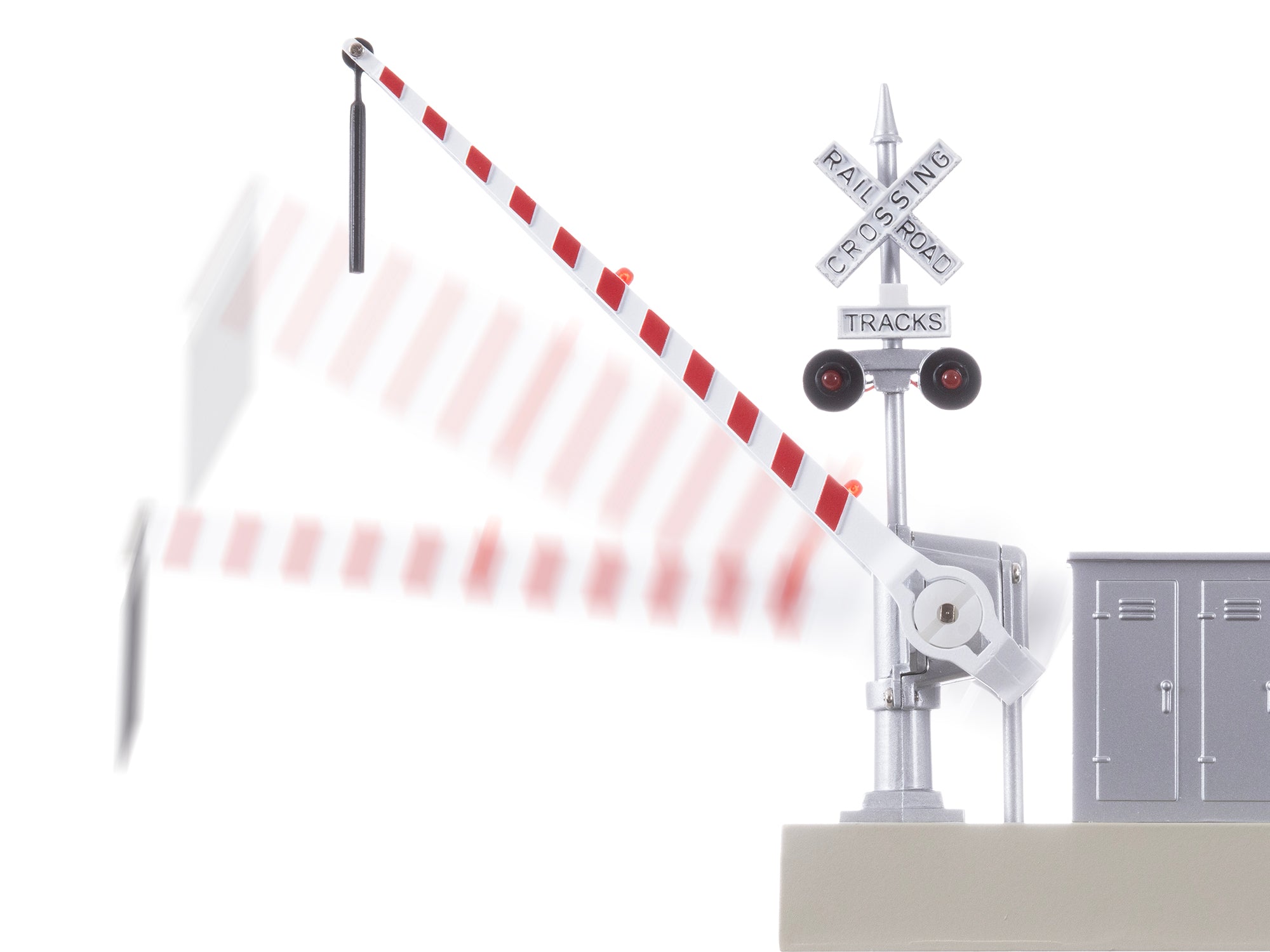 Lionel 2629040 - Mainline Auto Crossing Gates (2-Pack) - Updated