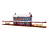 Lionel 2629070 - Passenger Station "The Polar Express" w/ Dual Platforms
