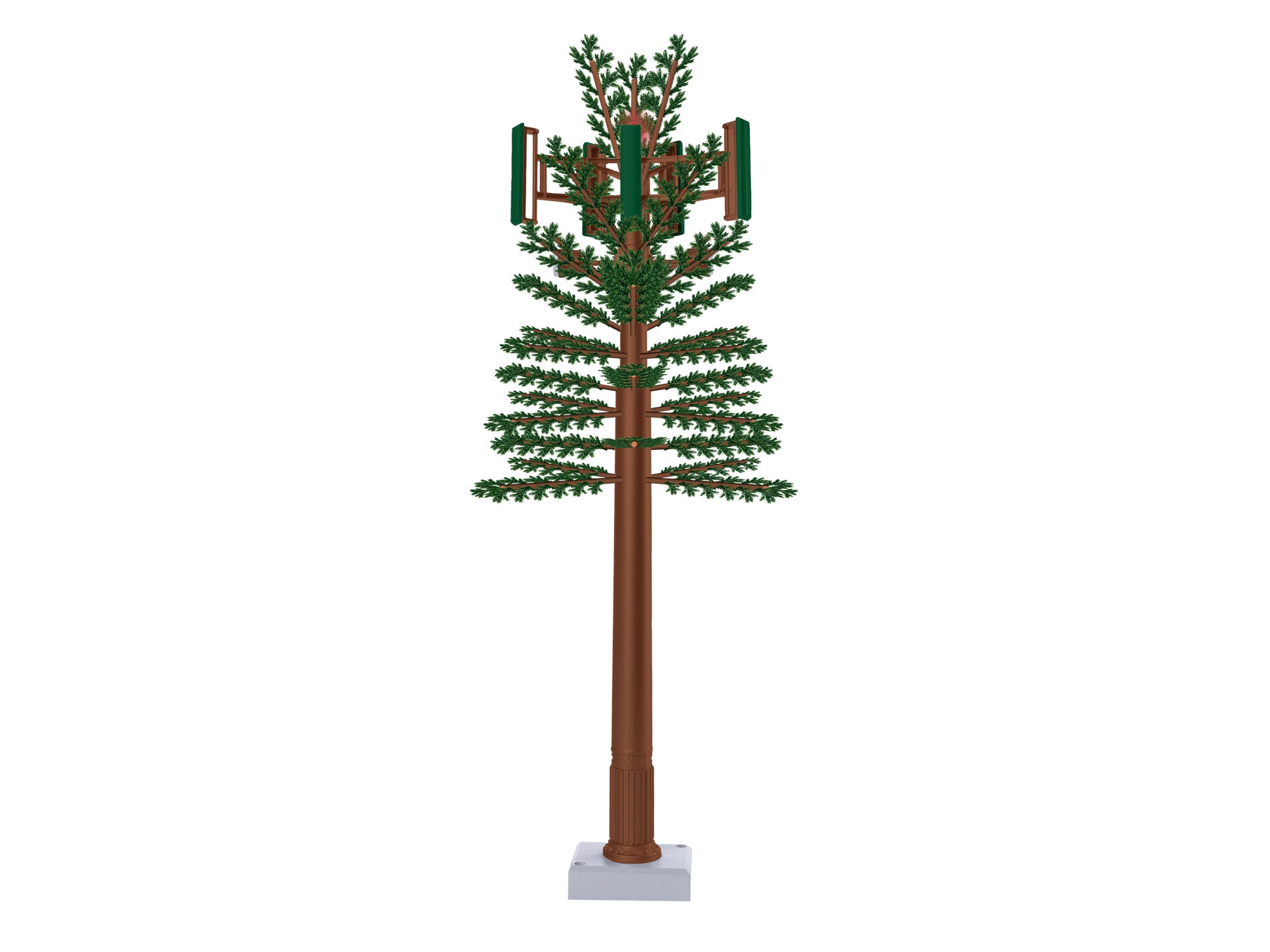 Lionel 2630010 - "Tree" Cell Tower