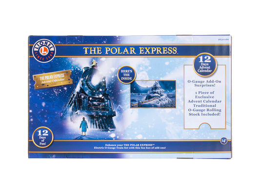 Lionel 2630060 - Advent Calendar "The Polar Express"
