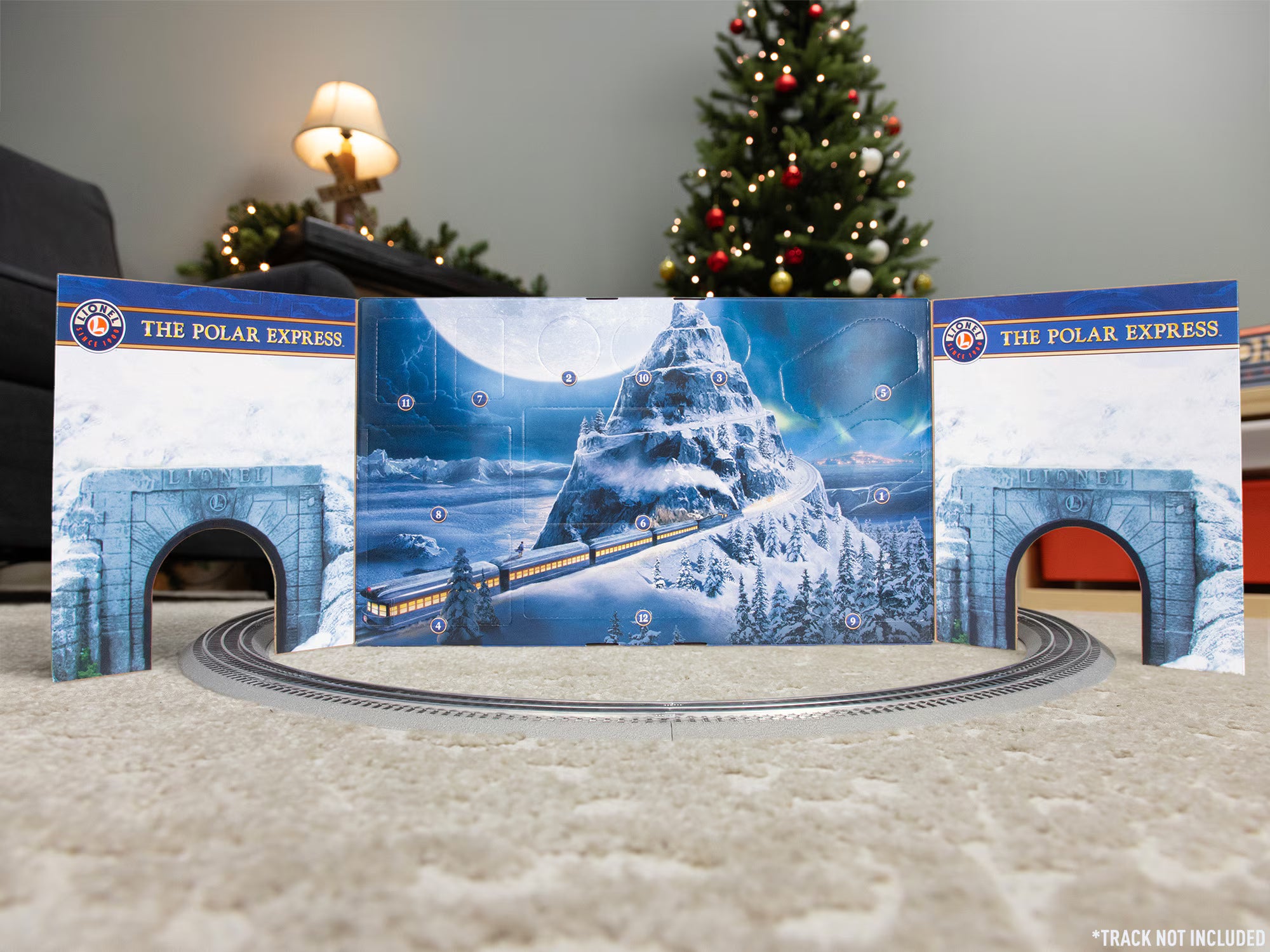Lionel 2630060 - Advent Calendar "The Polar Express"