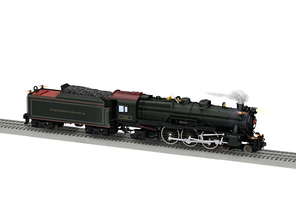Lionel 2631020 - Legacy K4 Diecast Steam Locomotive "Pennsylvania" #5495