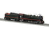 Lionel 2631150 - Brass Hybrid Pennsylvania LEGACY K4 #5399 - black/red fantasy scheme