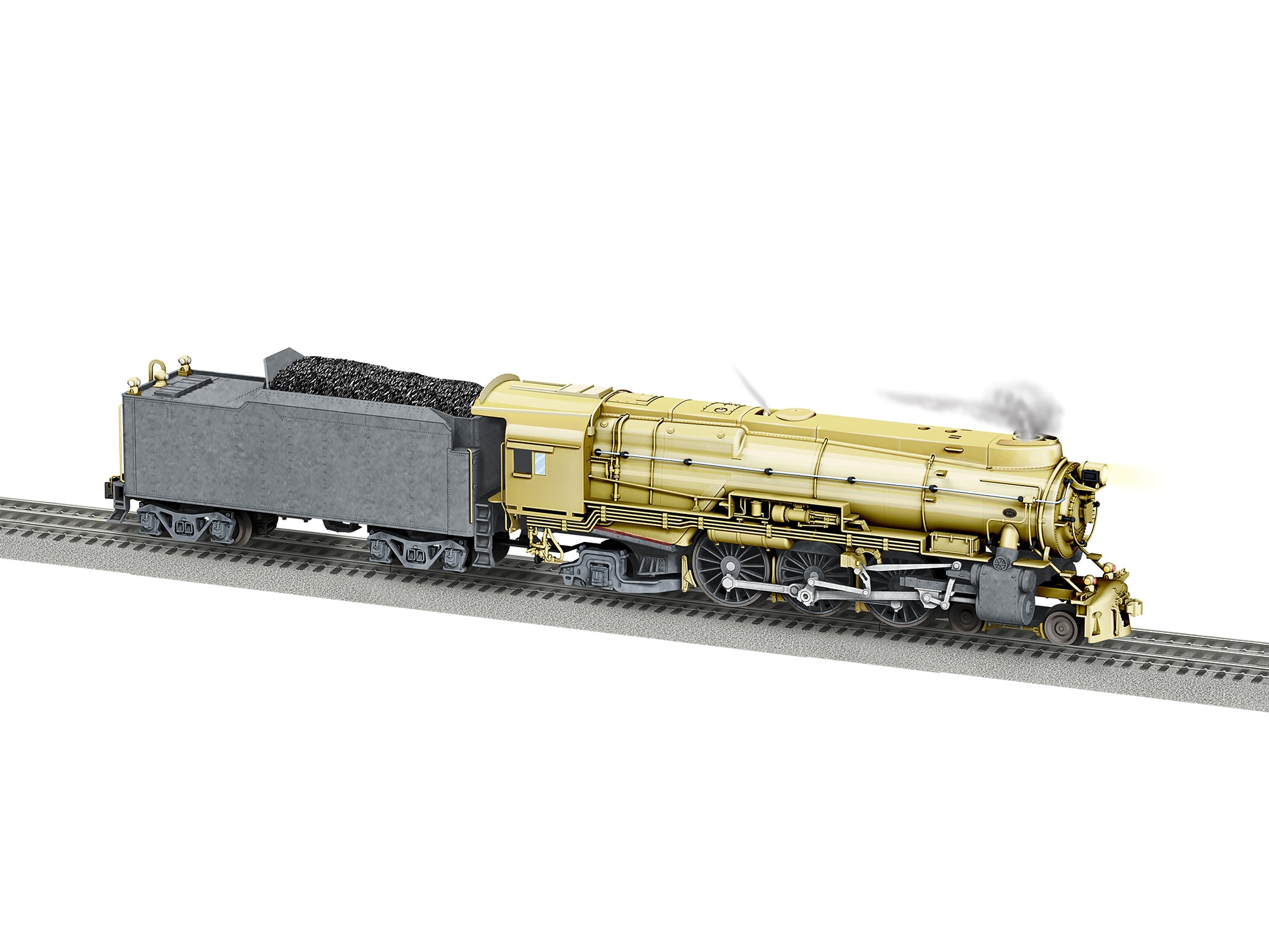 Lionel 2631170 - Brass Hybrid  Pilot LEGACY K4 (1188) #9999