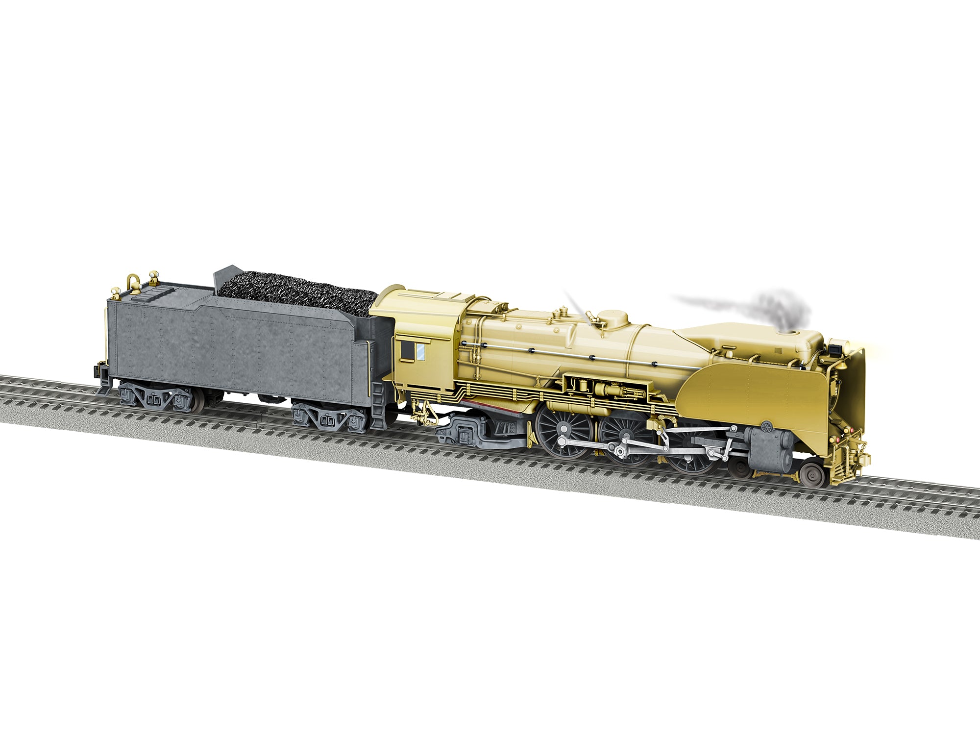 Lionel 2631180 - Brass Hybrid  Pilot LEGACY K4 (5038) #9999