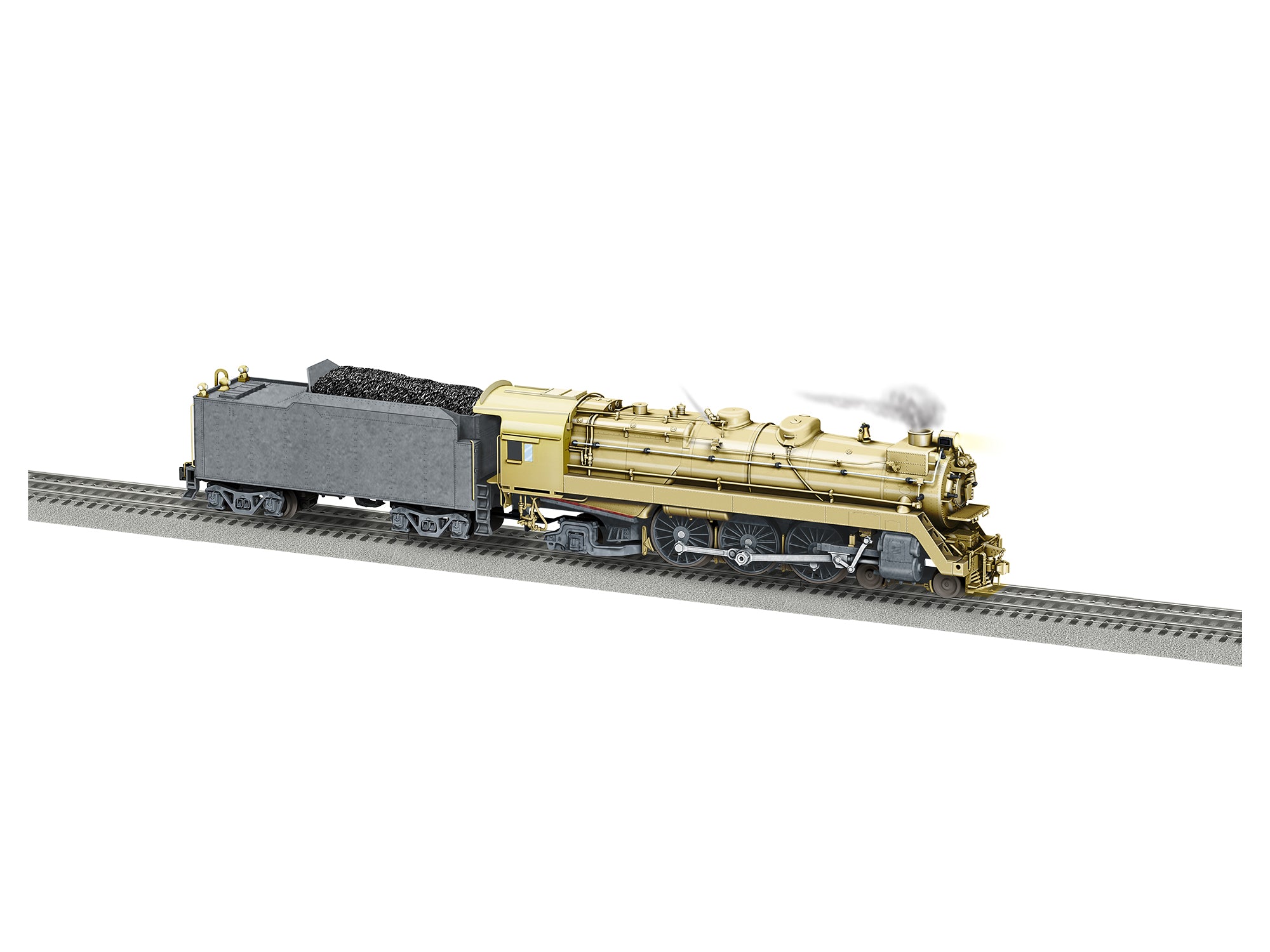 Lionel 2631190 - Brass Hybrid Pilot LEGACY K4 (5399) #9999