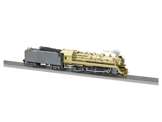 Lionel 2631190 - Legacy - K4 Brass Hybrid Steam Locomotive "Pilot" #9999 (5399)