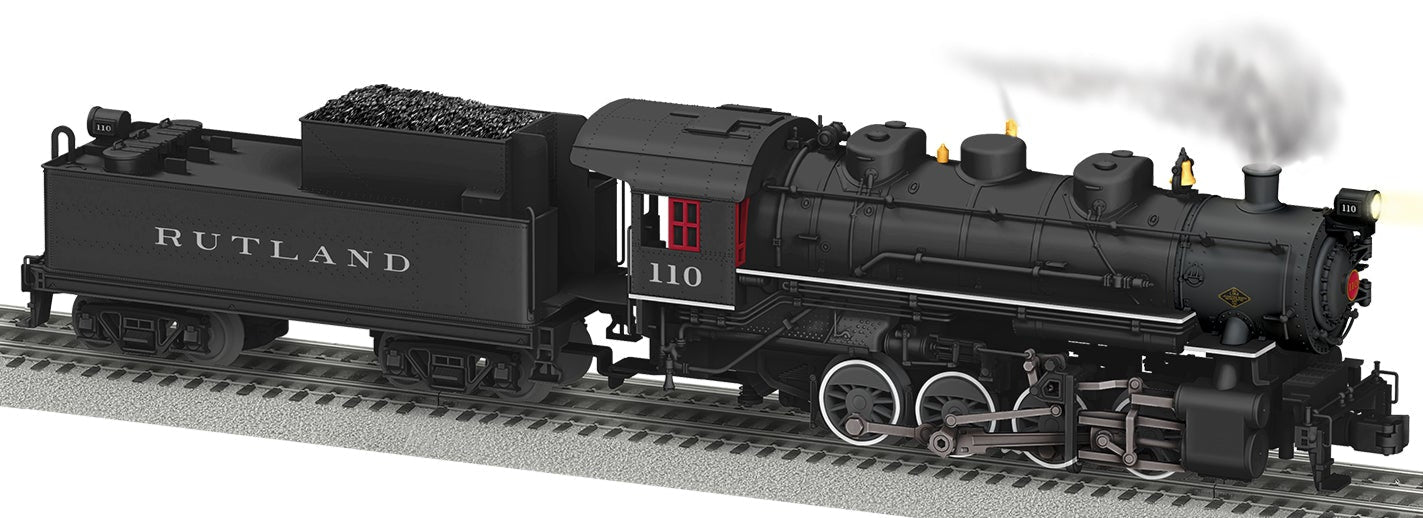 Lionel 2631230 - Legacy 0-8-0 Steam Locomotive "Rutland" #110