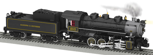 Lionel 2631250 - Legacy - 0-8-0 Steam Locomotive "Aliquippa & Southern" #210