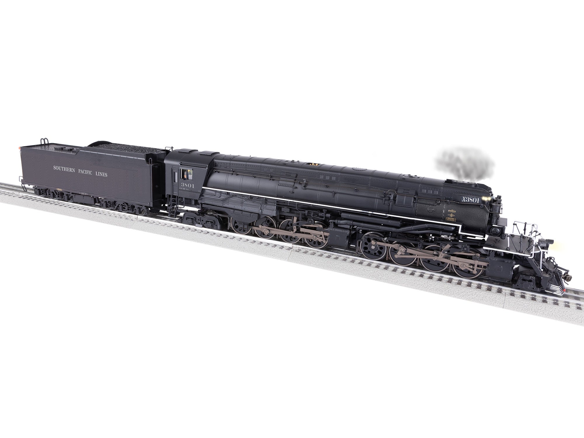 Lionel 2631270 - Southern Pacific Lines LEGACY AC-9 #3801