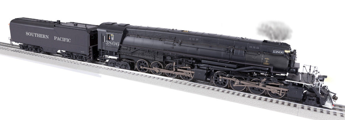Lionel 2631280 - Legacy - AC-9 Steam Locomotive "Southern Pacific" #3806