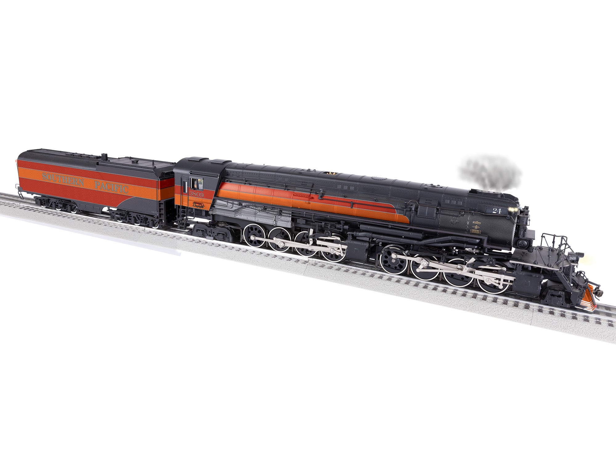 Lionel 2631290 - Southern Pacific "Daylight" LEGACY AC-9 #3809