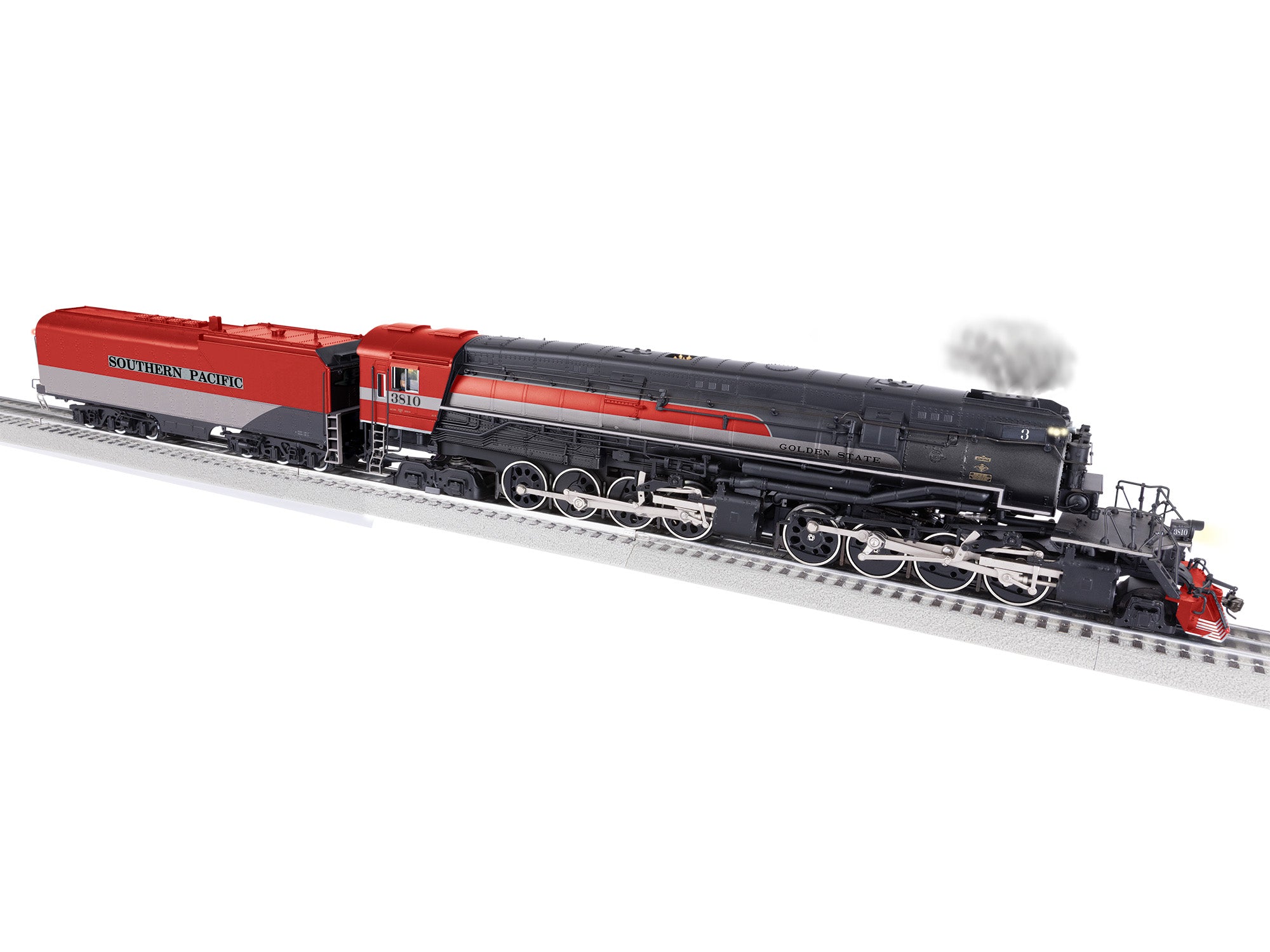 Lionel 2631300 - Southern Pacific "Golden State" LEGACY AC-9 #3810
