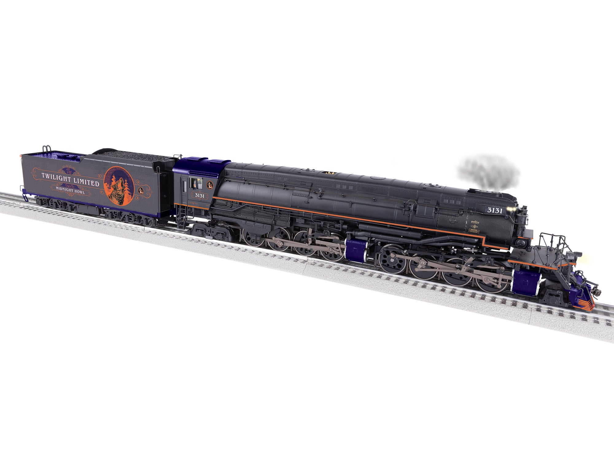 Lionel 2631320 - Halloween LEGACY AC-9 #3131
