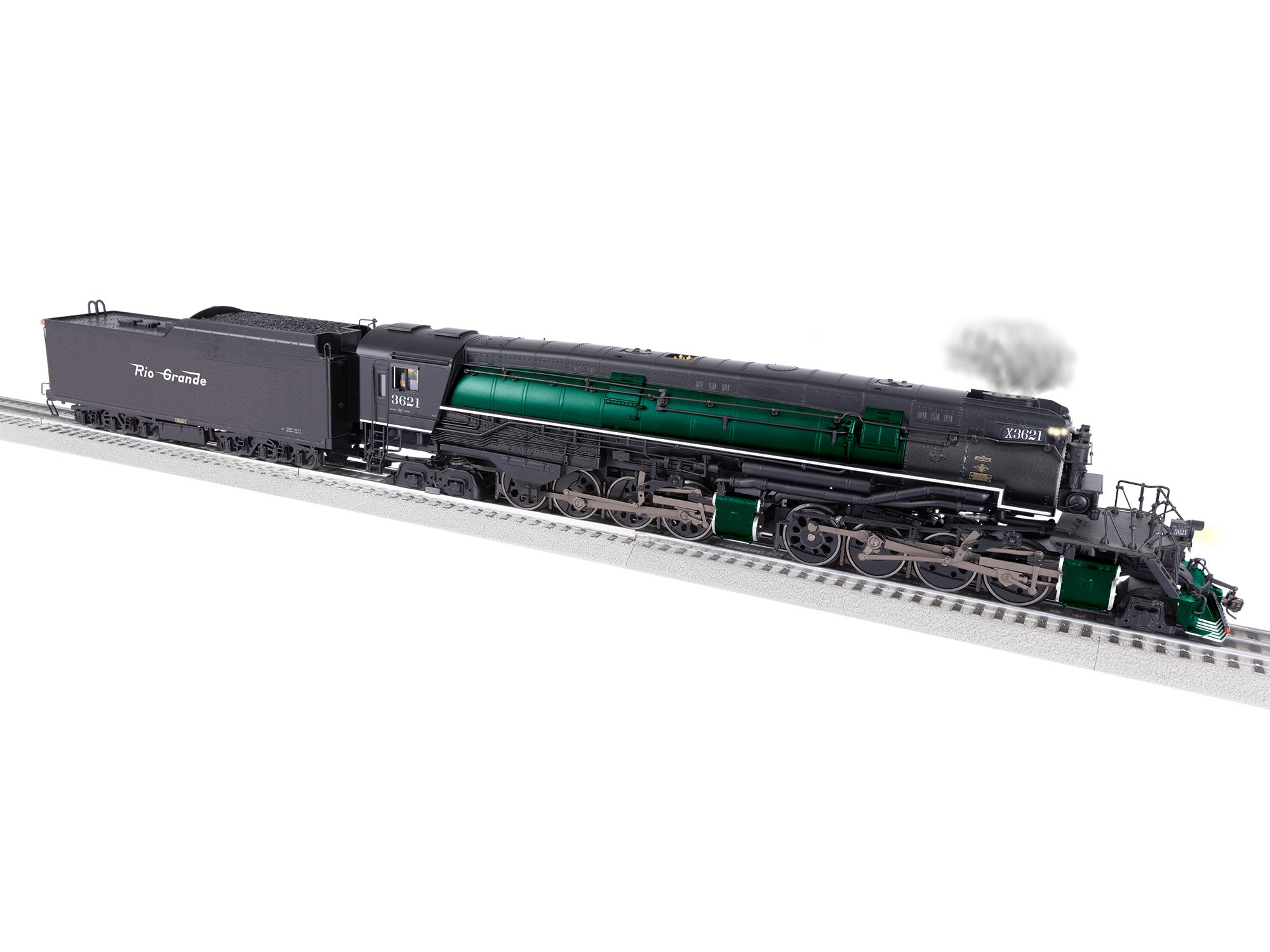 Lionel 2631330 - Denver & Rio Grande LEGACY AC-9 #3621