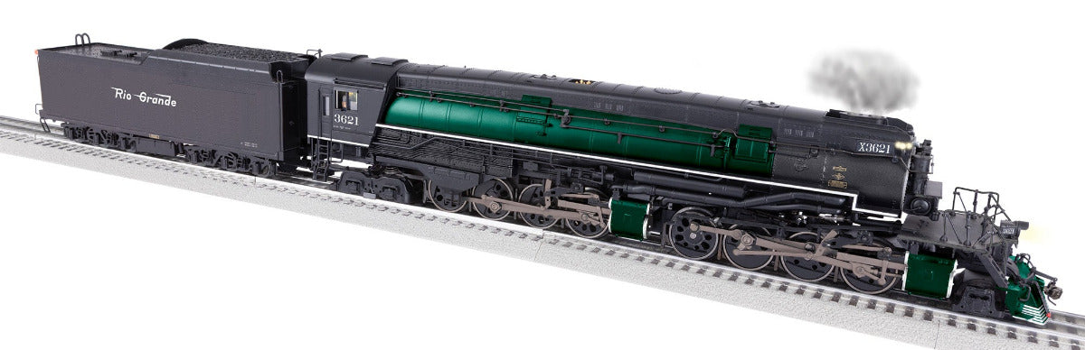 Lionel 2631330 - Legacy - AC-9 Steam Locomotive "Denver & Rio Grande" #3621