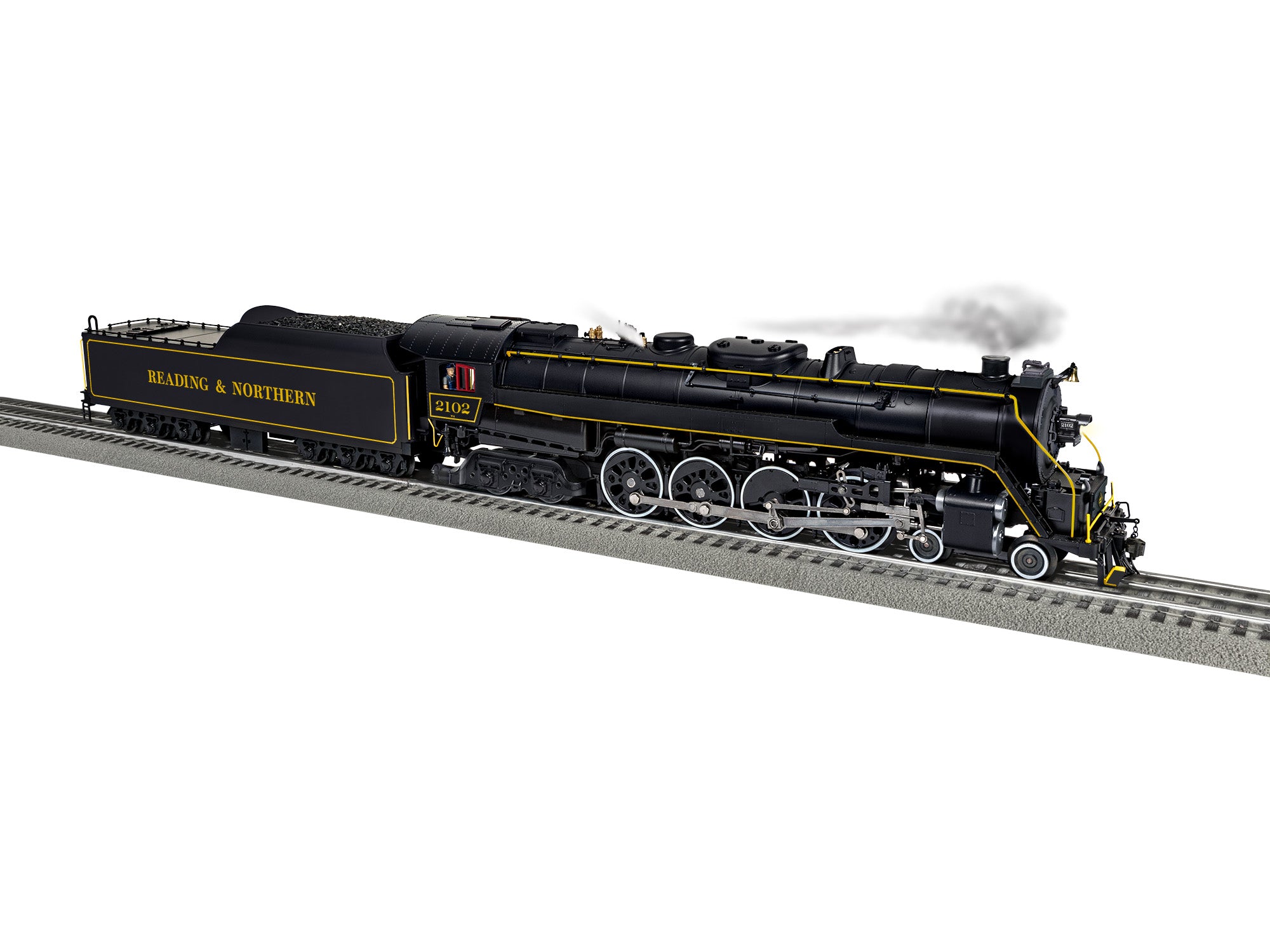 Lionel 2631390 - Reading & Northern LEGACY T1 #2102