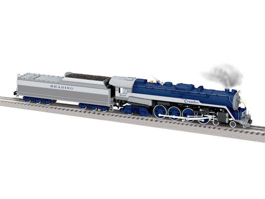 Lionel 2631420 - Legacy - T1 Steam Locomotive "Reading" #2110 (Crusader)