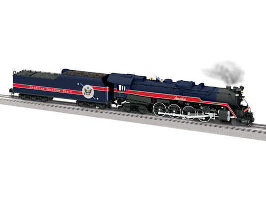 Lionel 2631430 - Legacy - T1 Steam Locomotive "American Freedom Train" #1 - Sold out