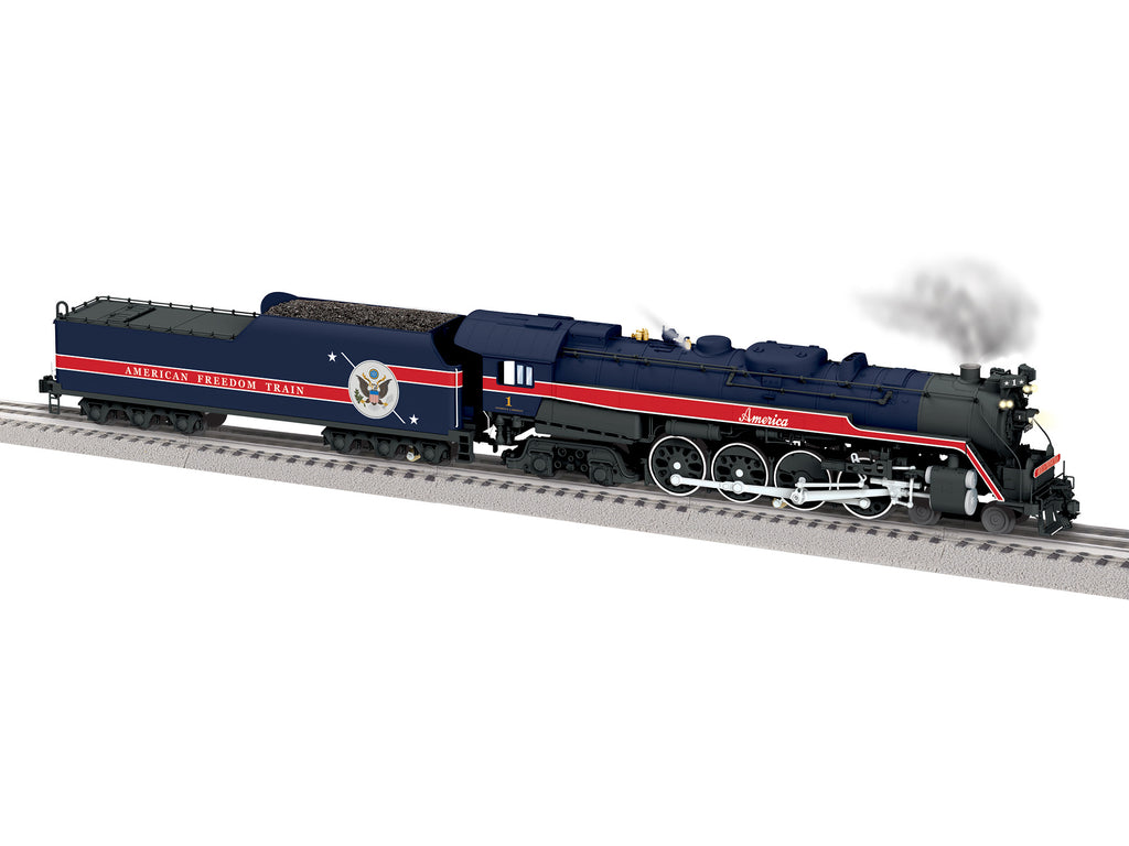 Lionel 2631430 - Legacy - T1 Steam Locomotive 