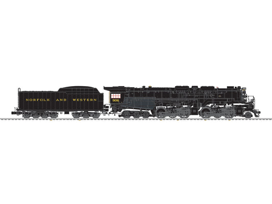 Lionel 2631520 - Legacy - Allegheny Steam Locomotive "Norfolk & Western" #906