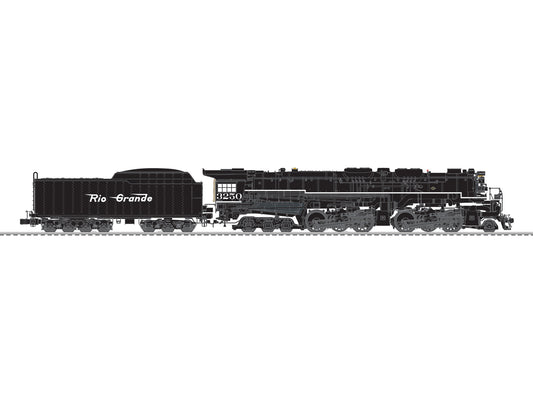 Lionel 2631530 - Legacy - Allegheny Steam Locomotive "Rio Grande" #3250