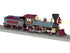 Lionel 2631600 - Legacy 4-4-0 Brass Hybrid Steam Locomotive "The Polar Express" #1225
