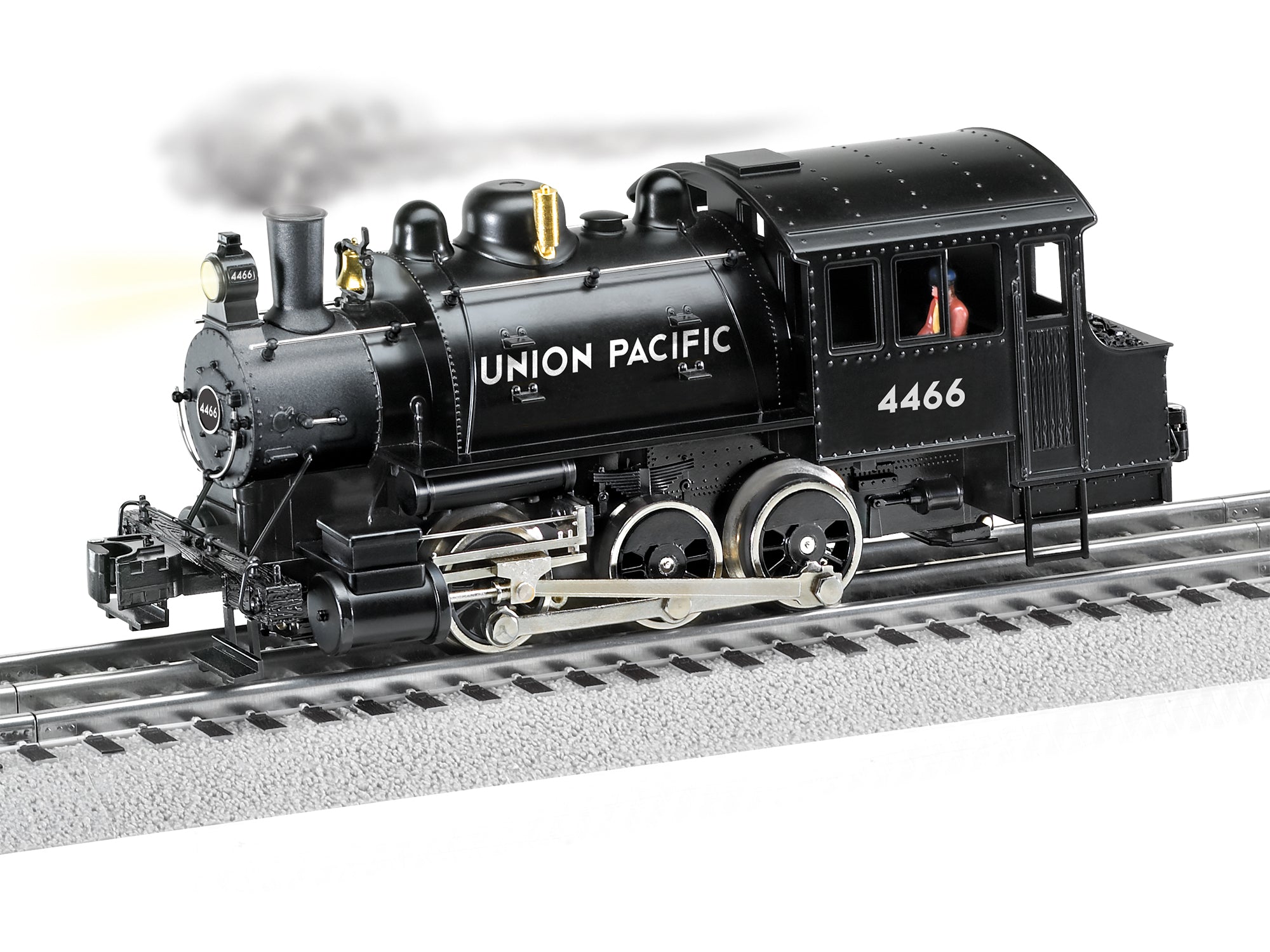 Lionel 2632010 - LionChief+ 2.0 0-6-0T Steam Locomotive "Union Pacific" #4466