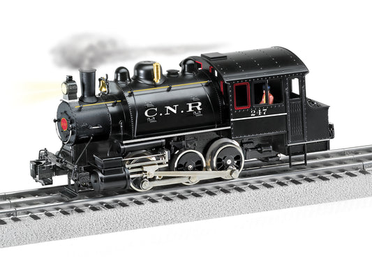 Lionel 2632020 - LionChief - 0-6-0T Steam Locomotive "Canadian National" #247
