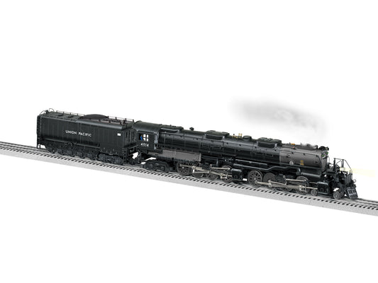 Lionel 2632060 - LionChief+ 2.0 LionMaster Big Boy Steam Locomotive "Union Pacific" #4014 - MrMuffin'sTrains