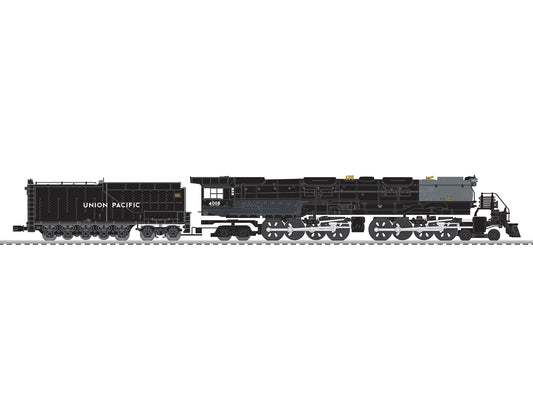 Lionel 2632070 - LionMaster - Big Boy Steam Locomotive "Union Pacific" #4008 - Sold out - backup orders only