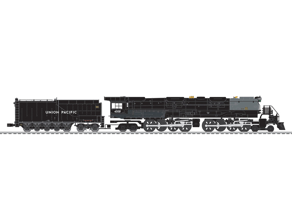 Lionel 2632070 - LionMaster - Big Boy Steam Locomotive 
