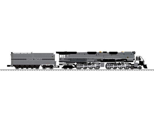 Lionel 2632080 - LionMaster - Big Boy Steam Locomotive "Union Pacific" #4001