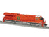 Lionel 2633049 - Legacy ET44 Diesel Locomotive "Canadian National / Elgin, Joliet & Eastern" #3023 (Non-Powered)