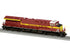 Lionel 2633061 - Legacy ET44 Diesel Locomotive "Canadian National / Wisconsin Central" #3069
