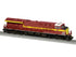 Lionel 2633069 - Legacy ET44 Diesel Locomotive "Canadian National / Wisconsin Central" #3069 (Non-Powered)